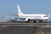 KlasJet Boeing 737-8GJ (LY-BBN) at  Tenerife Sur - Reina Sofia, Spain