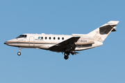 Charter Jets Raytheon Hawker 750 (LY-BGH) at  Frankfurt am Main, Germany