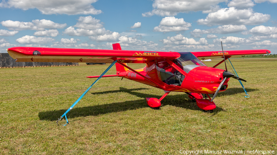 (Private) Aeroprakt A-32 Vixxen (LY-BHA) | Photo 637500