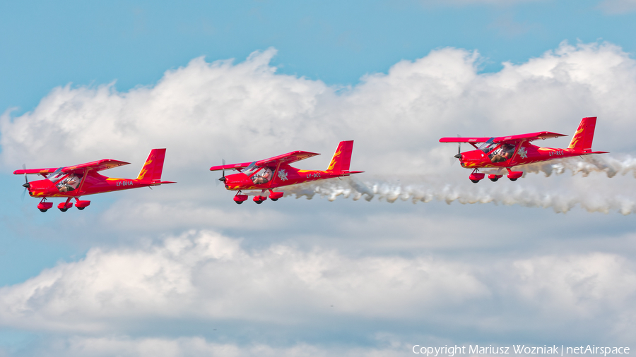 (Private) Aeroprakt A-32 Vixxen (LY-BHA) | Photo 637501