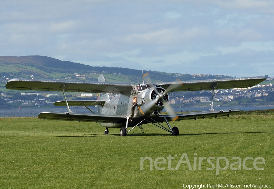 Air Unique PZL-Mielec An-2T (LY-BIG) | Photo 168087