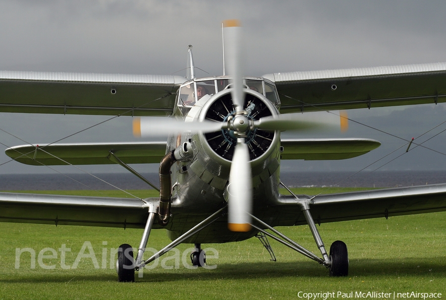 Air Unique PZL-Mielec An-2T (LY-BIG) | Photo 177979