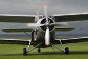 Air Unique PZL-Mielec An-2T (LY-BIG) at  Bellarena Airfield, United Kingdom