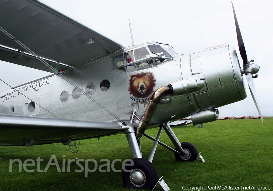 Air Unique PZL-Mielec An-2T (LY-BIG) | Photo 25436