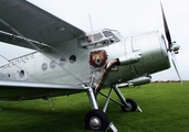 Air Unique PZL-Mielec An-2T (LY-BIG) at  Bellarena Airfield, United Kingdom