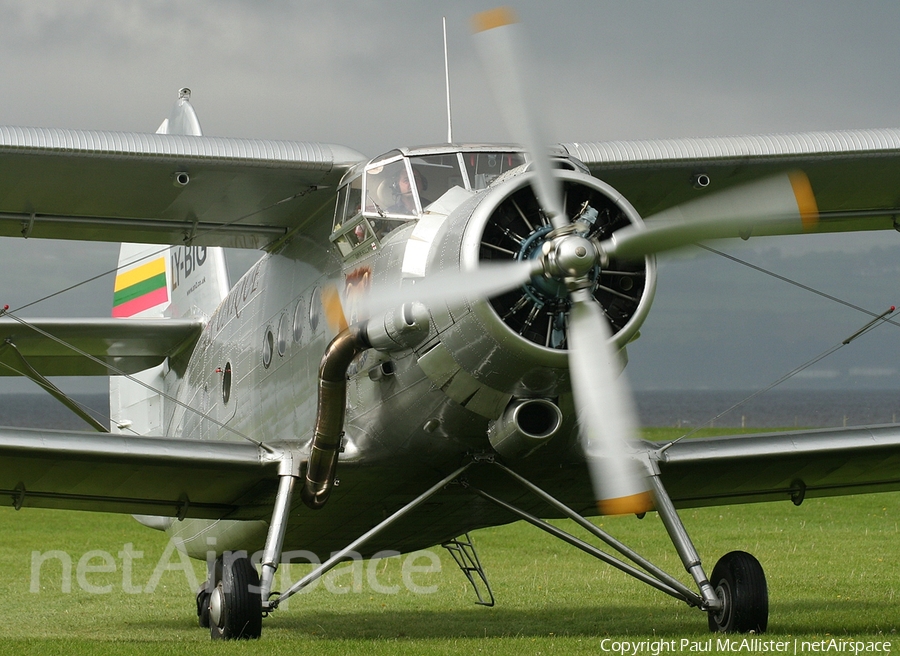 Air Unique PZL-Mielec An-2T (LY-BIG) | Photo 5604