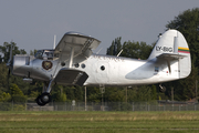 Air Unique PZL-Mielec An-2T (LY-BIG) at  Hamburg - Fuhlsbuettel (Helmut Schmidt), Germany