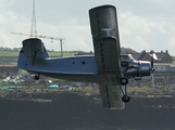 Air Unique PZL-Mielec An-2T (LY-BIG) at  Portrush, United Kingdom