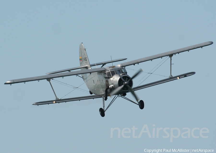 Air Unique PZL-Mielec An-2T (LY-BIG) | Photo 14068