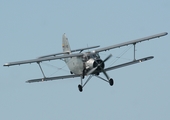 Air Unique PZL-Mielec An-2T (LY-BIG) at  Portrush, United Kingdom