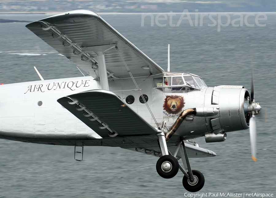 Air Unique PZL-Mielec An-2T (LY-BIG) | Photo 20856