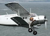 Air Unique PZL-Mielec An-2T (LY-BIG) at  Portrush, United Kingdom