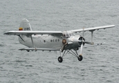 Air Unique PZL-Mielec An-2T (LY-BIG) at  Portrush, United Kingdom