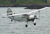 Air Unique PZL-Mielec An-2T (LY-BIG) at  Portrush, United Kingdom