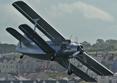 Air Unique PZL-Mielec An-2T (LY-BIG) at  Portrush, United Kingdom