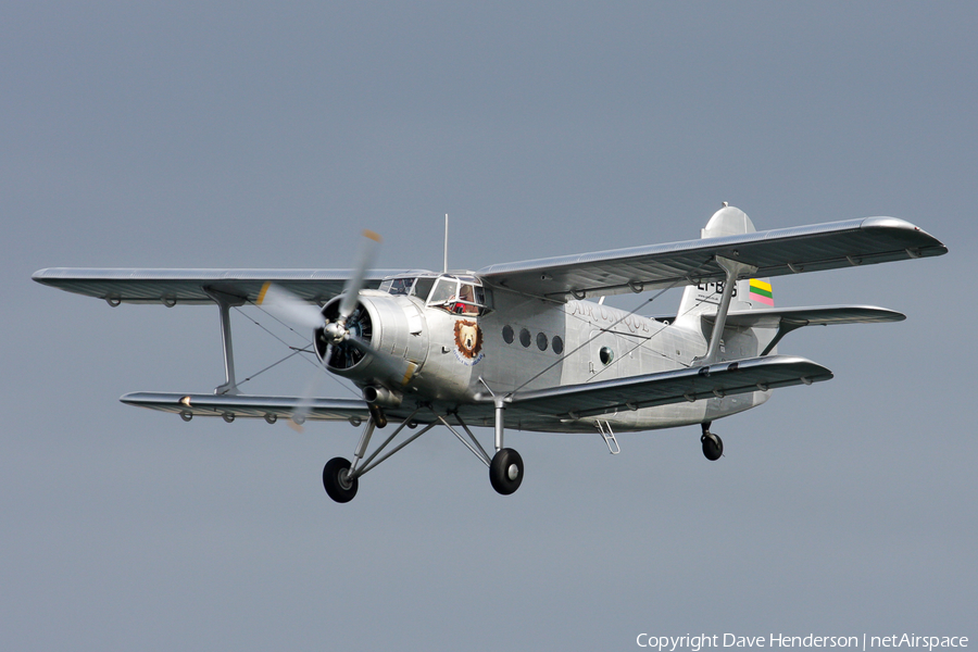 Air Unique PZL-Mielec An-2T (LY-BIG) | Photo 6910