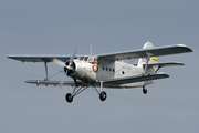 Air Unique PZL-Mielec An-2T (LY-BIG) at  Portrush, United Kingdom