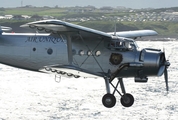 Air Unique PZL-Mielec An-2T (LY-BIG) at  Portrush, United Kingdom