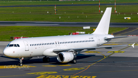 GetJet Airlines Airbus A320-214 (LY-CAP) at  Hamburg - Fuhlsbuettel (Helmut Schmidt), Germany