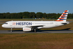 Heston Airlines Airbus A320-232 (LY-CCK) at  Hamburg - Fuhlsbuettel (Helmut Schmidt), Germany