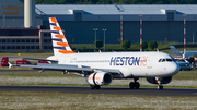 Heston Airlines Airbus A320-232 (LY-CCK) at  Hamburg - Fuhlsbuettel (Helmut Schmidt), Germany