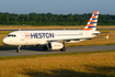 Heston Airlines Airbus A320-232 (LY-CCK) at  Hamburg - Fuhlsbuettel (Helmut Schmidt), Germany