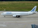 Ellinair Boeing 737-4Y0 (LY-CGC) at  Cologne/Bonn, Germany