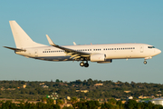 GetJet Airlines Boeing 737-83N (LY-CIN) at  Palma De Mallorca - Son San Juan, Spain