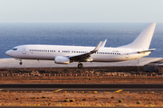 GetJet Airlines Boeing 737-83N (LY-CIN) at  Tenerife Sur - Reina Sofia, Spain