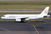 GetJet Airlines Airbus A320-232 (LY-COB) at  Dusseldorf - International, Germany