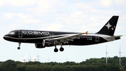 Cosmo Airlines (Avion Express) Airbus A320-212 (LY-COM) at  Dusseldorf - International, Germany