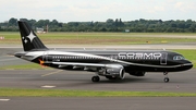 Cosmo Airlines (Avion Express) Airbus A320-212 (LY-COM) at  Dusseldorf - International, Germany