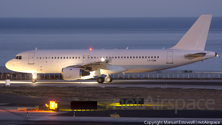 SunExpress (Avion Express) Airbus A320-212 (LY-COM) | Photo 281928