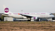 WOW Air Airbus A320-231 (LY-COS) at  Alicante - El Altet, Spain