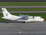 Danish Air Transport (DAT) ATR 42-500 (LY-DAT) at  Berlin Brandenburg, Germany