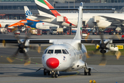 Danish Air Transport (DAT) ATR 42-500 (LY-DAT) at  Hamburg - Fuhlsbuettel (Helmut Schmidt), Germany