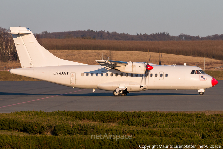 Danu Oro Transportas ATR 42-500 (LY-DAT) | Photo 102123
