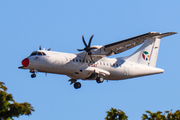 Danish Air Transport (DAT) ATR 42-500 (LY-DAT) at  Berlin - Tegel, Germany