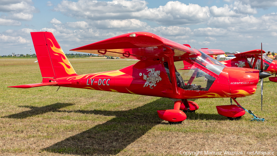 (Private) Aeroprakt A-32 Vixxen (LY-DCC) | Photo 637503