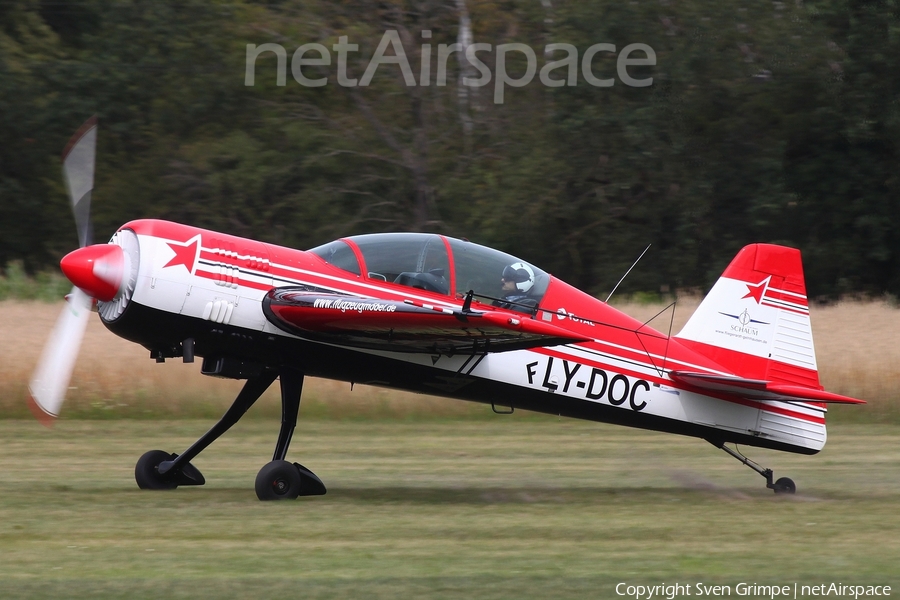 (Private) Yakovlev Yak-54B (LY-DOC) | Photo 468044