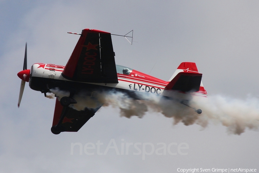 (Private) Yakovlev Yak-54B (LY-DOC) | Photo 469412