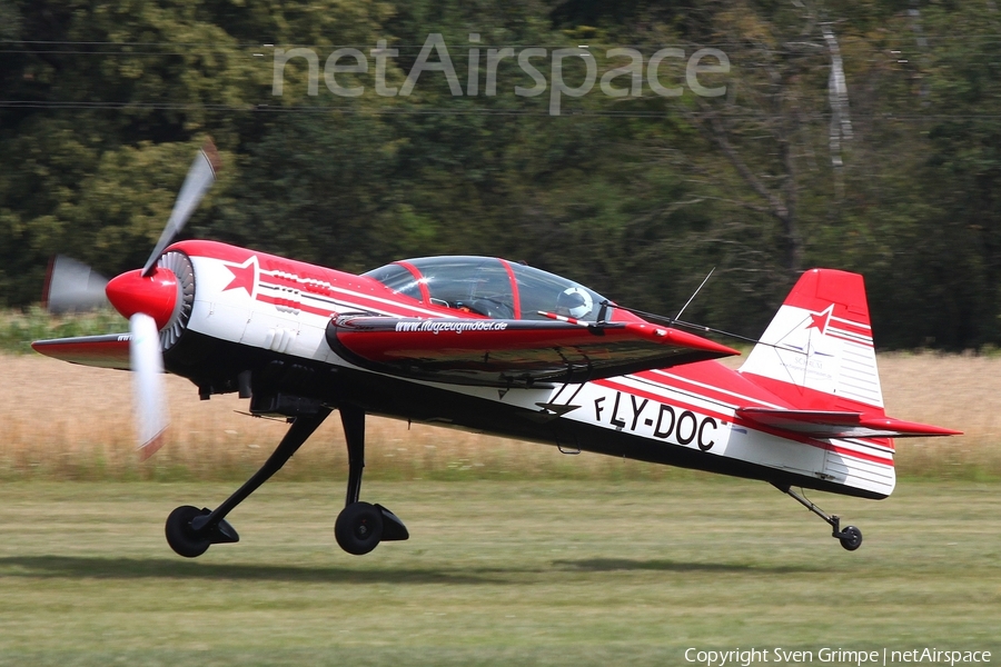 (Private) Yakovlev Yak-54B (LY-DOC) | Photo 469413