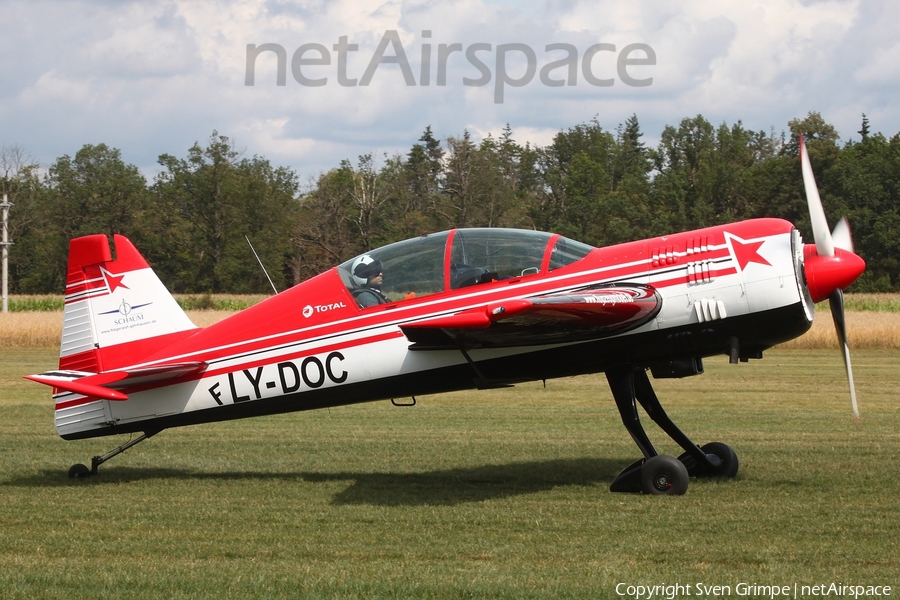 (Private) Yakovlev Yak-54B (LY-DOC) | Photo 470529
