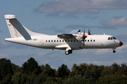 Danu Oro Transportas ATR 42-300 (LY-DOT) at  Hamburg - Fuhlsbuettel (Helmut Schmidt), Germany