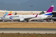 Centrum Air (GetJet Airlines) Boeing 737-8FE (LY-DUE) at  Palma De Mallorca - Son San Juan, Spain