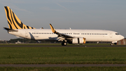 GetJet Airlines Boeing 737-8FE (LY-DUE) at  Amsterdam - Schiphol, Netherlands
