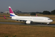 GetJet Airlines Boeing 737-8FE (LY-DUE) at  Hamburg - Fuhlsbuettel (Helmut Schmidt), Germany