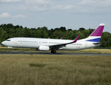 GetJet Airlines Boeing 737-8FE (LY-DUE) at  Hamburg - Fuhlsbuettel (Helmut Schmidt), Germany