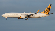 GetJet Airlines Boeing 737-8FE (LY-DUE) at  Gran Canaria, Spain