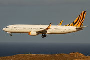 GetJet Airlines Boeing 737-8FE (LY-DUE) at  Gran Canaria, Spain